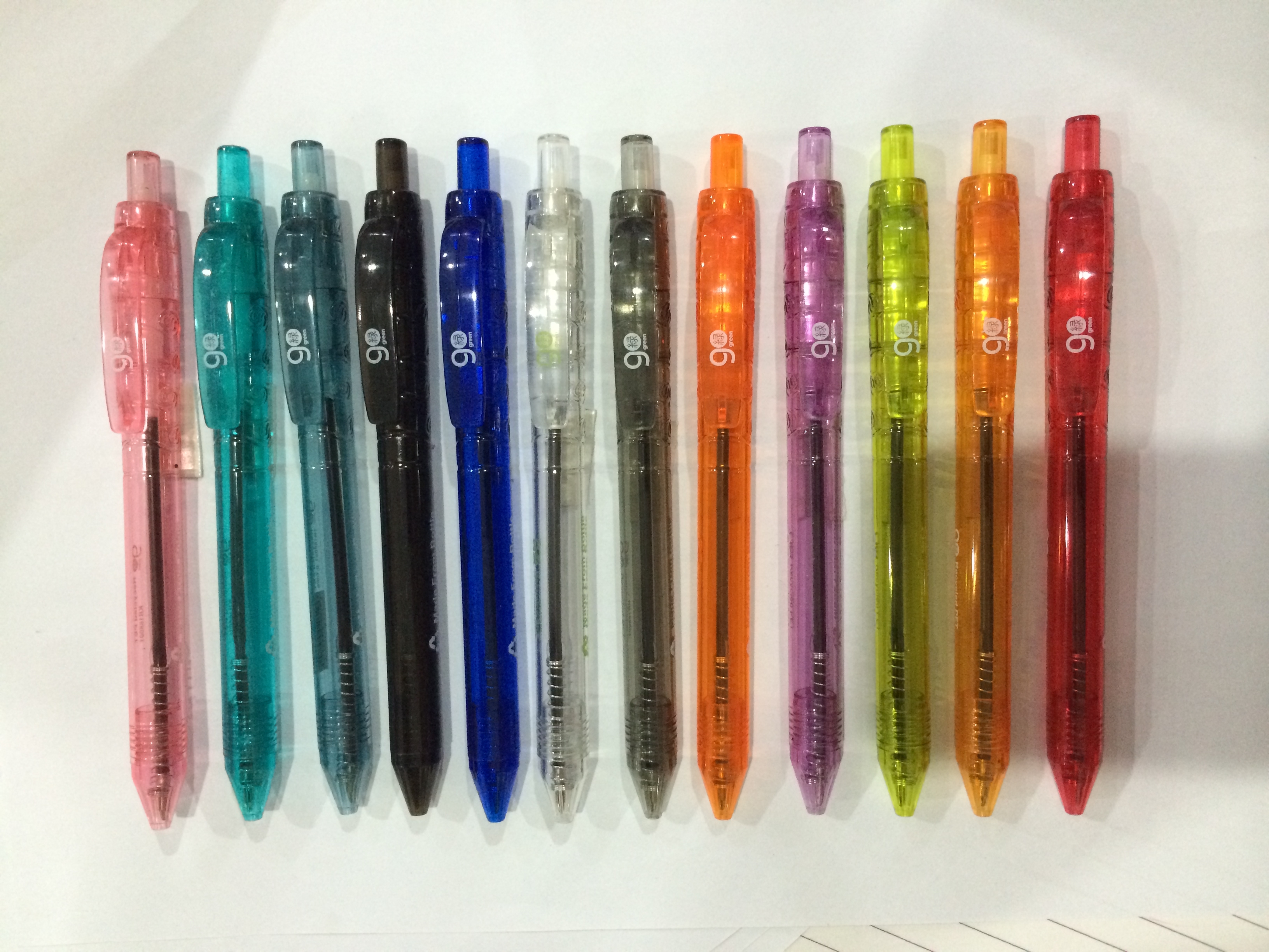 RPET bottle pen