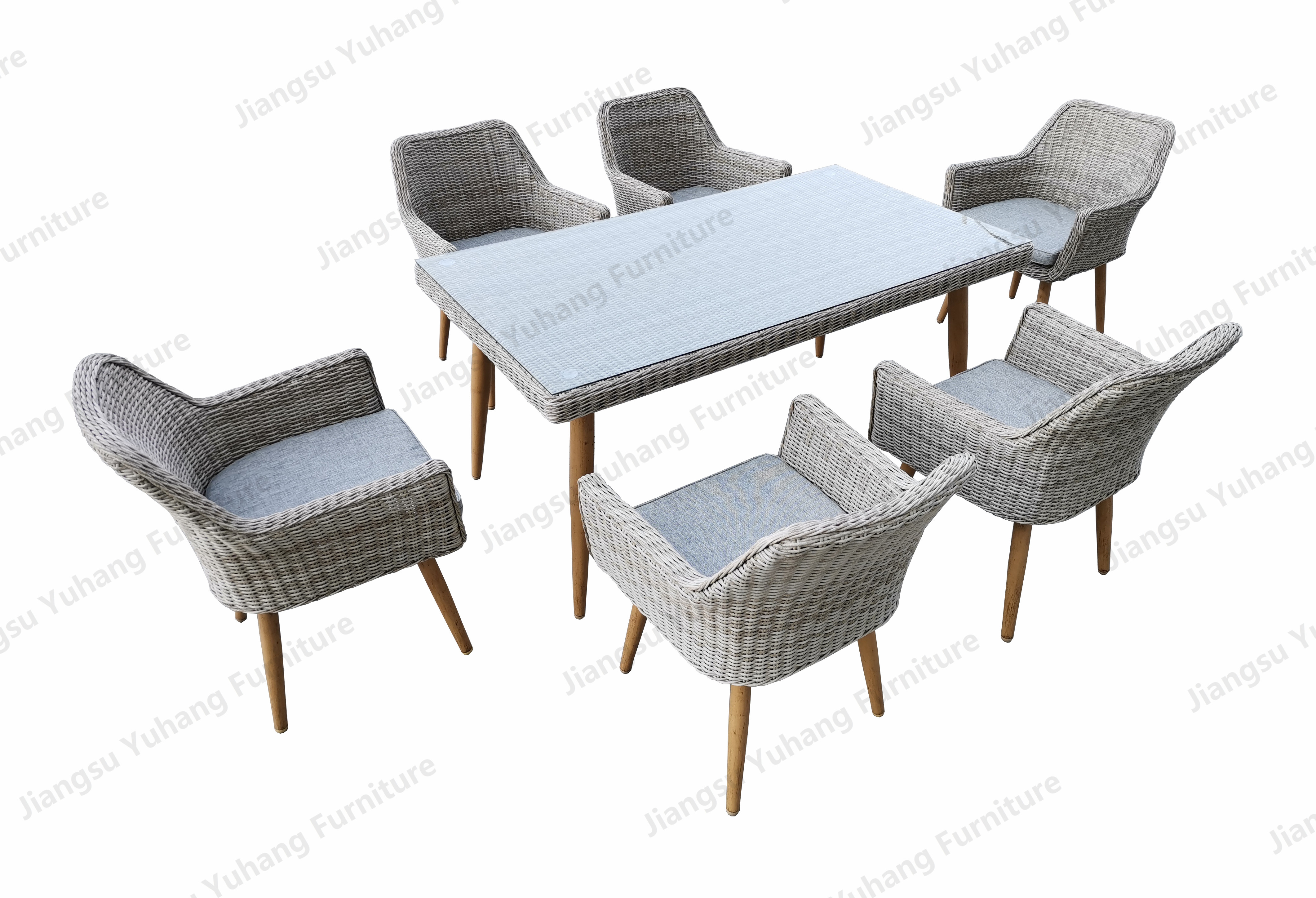 garden furniture，Dining table，Dining chair