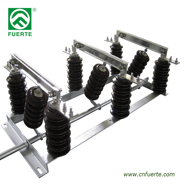 11-33KV isolator disconnecting switch