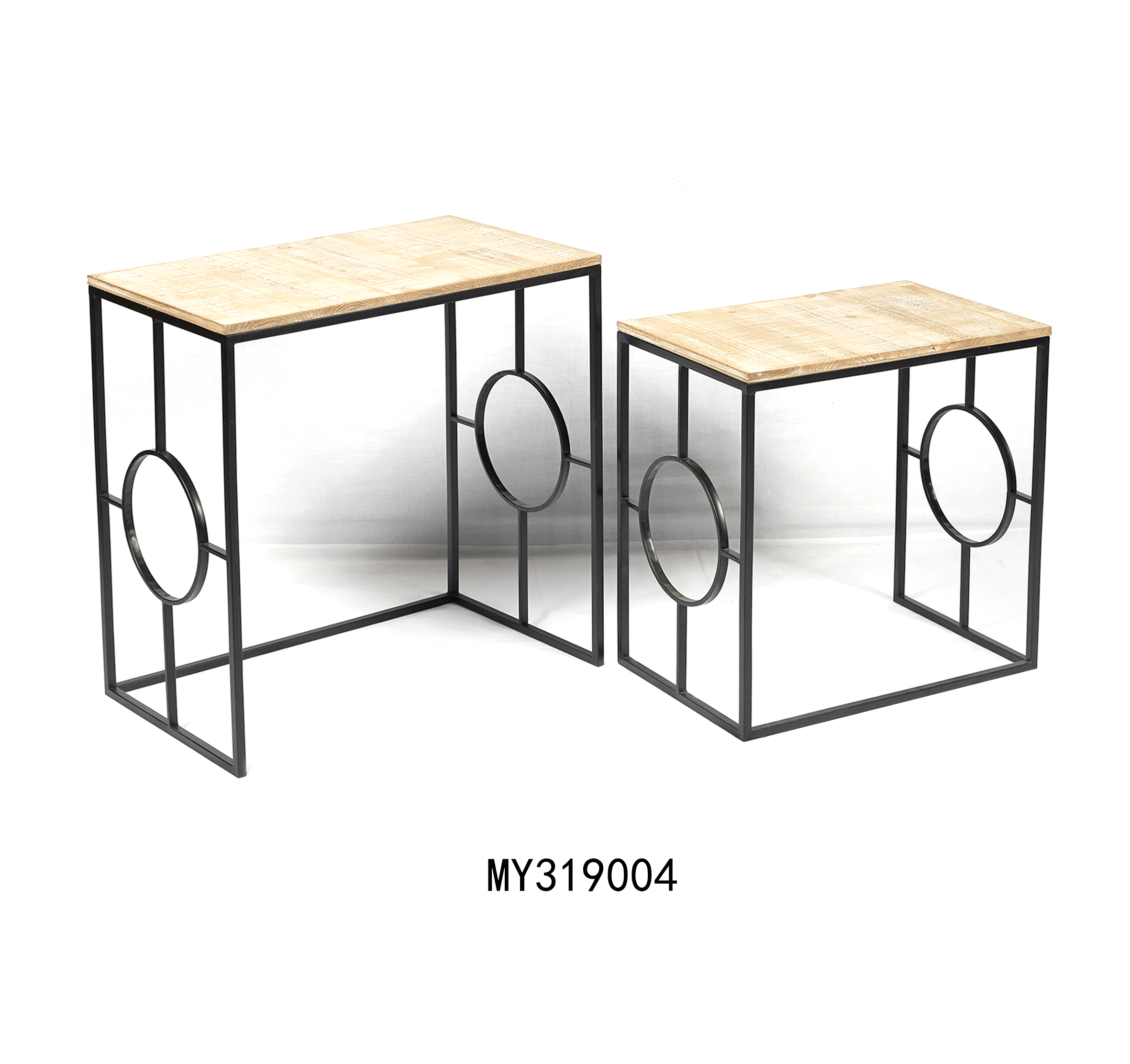 Fashion Design Decorative with K/D design coffee table