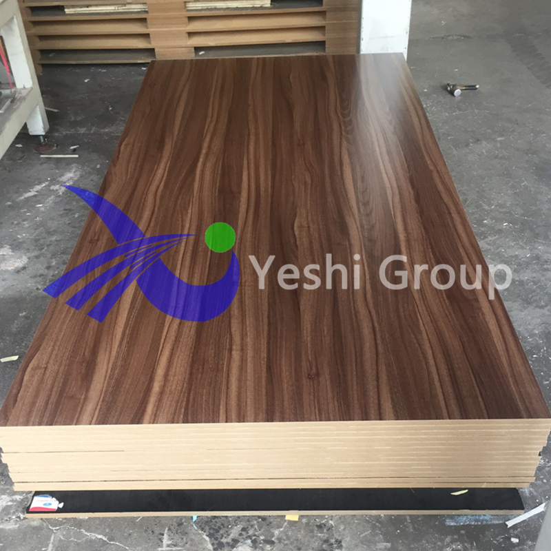 Melamine mdf