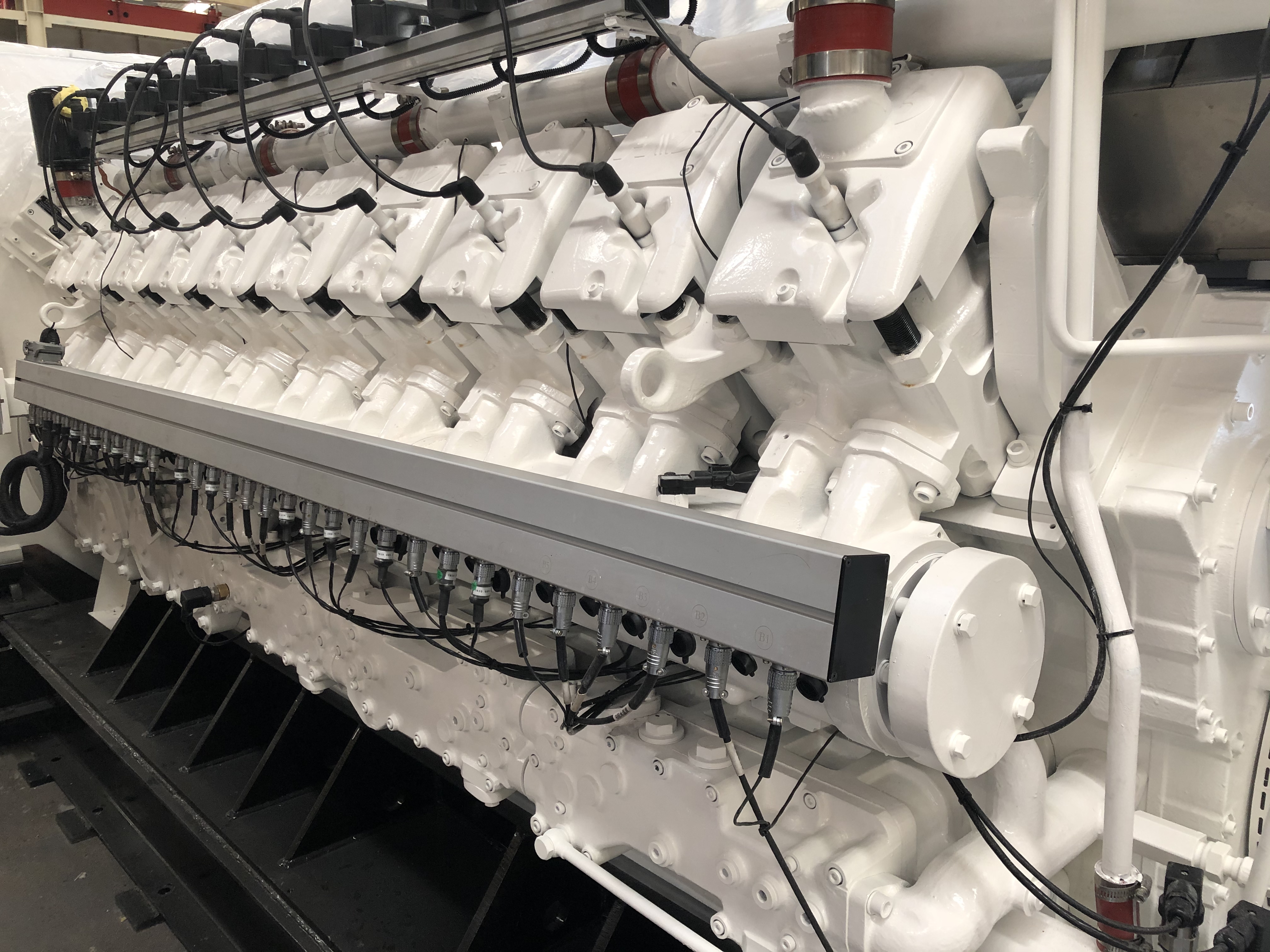 SHANGHAI VMAN ENGINE CO.,LTD – Other Engine 3