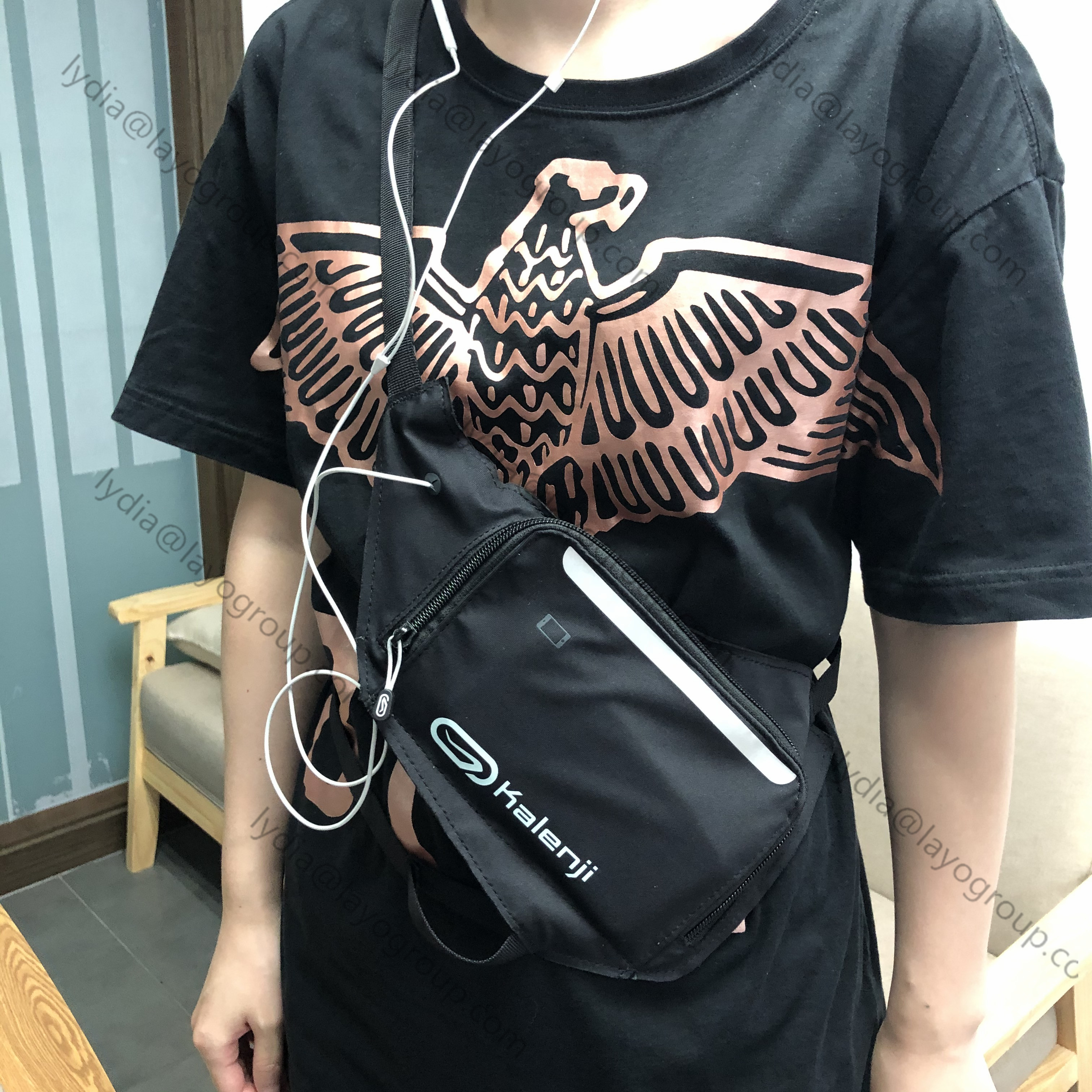 Sprots Crossbody Bag