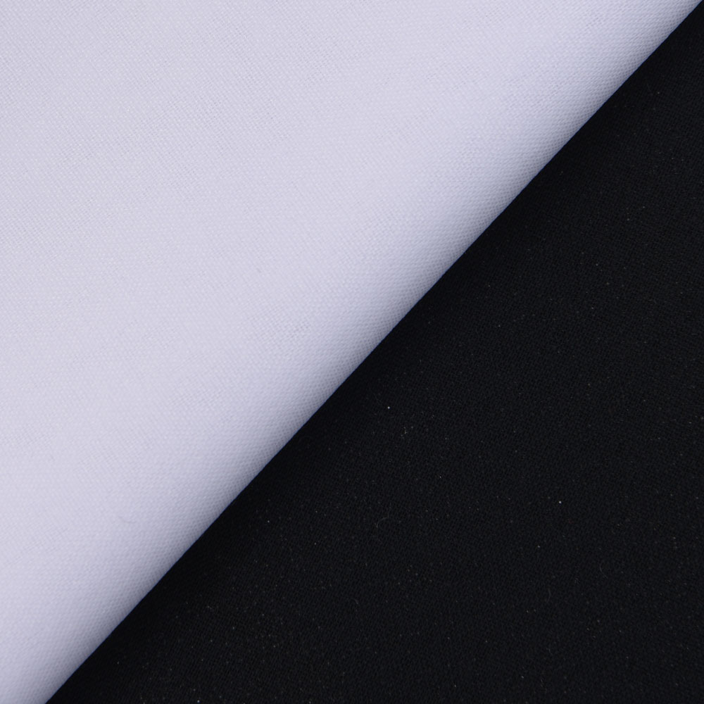 150cm Polyester Plain Woven Garment Interlining