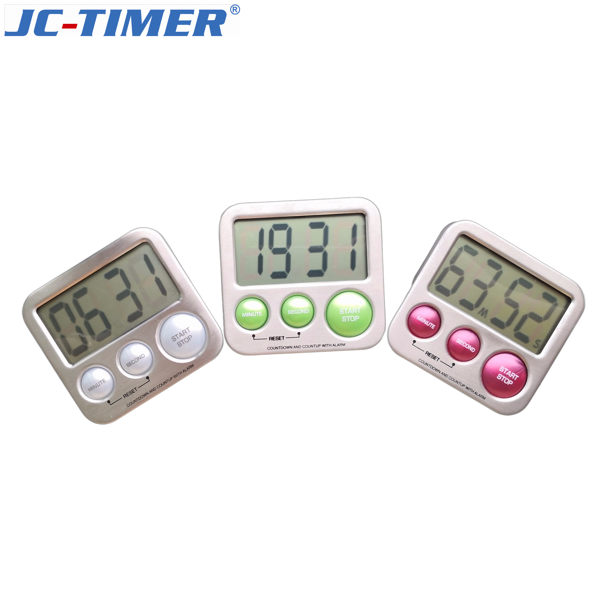 digital timer