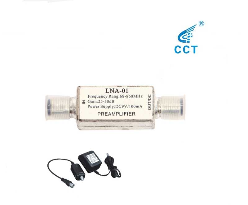 TV Antenna Amplifier