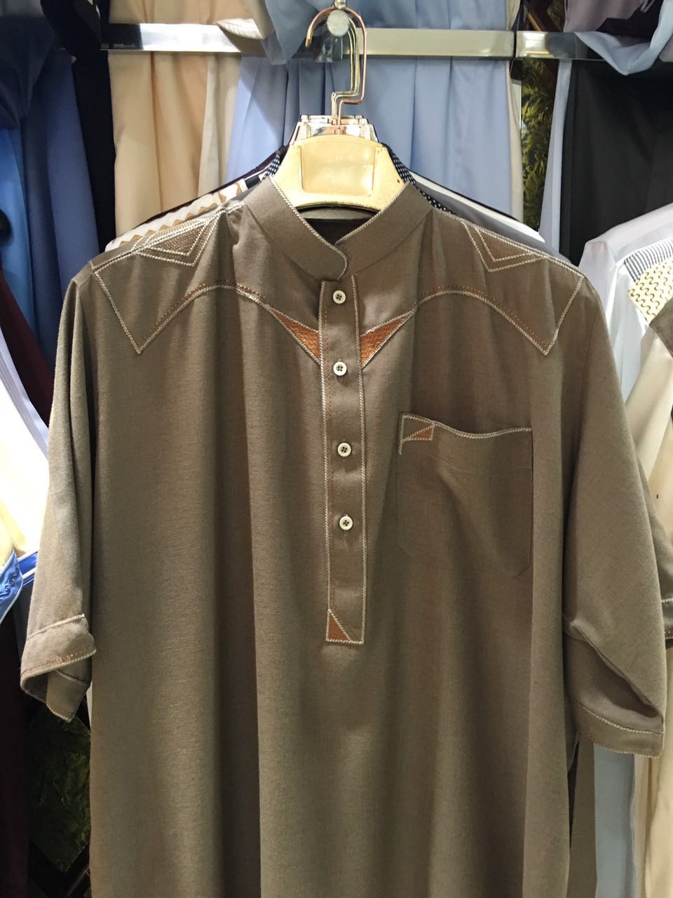morocco robe