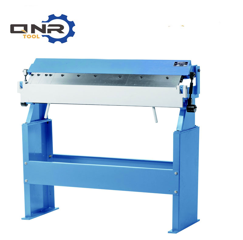 QNR manual metal bending machine