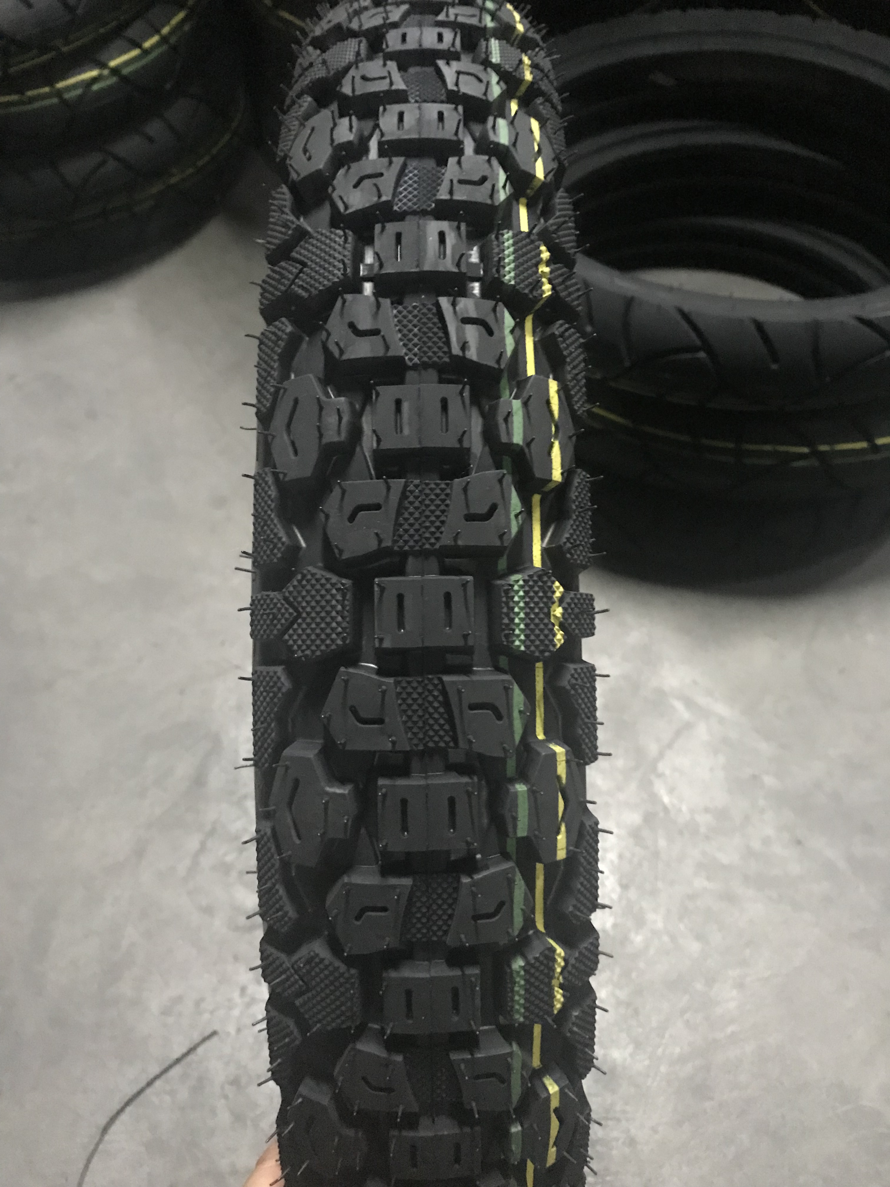 motorcycle tyre
