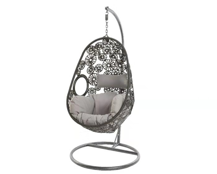 Outdoor hanging chair swing hanging basket balcony nest hanging basket rocking chair