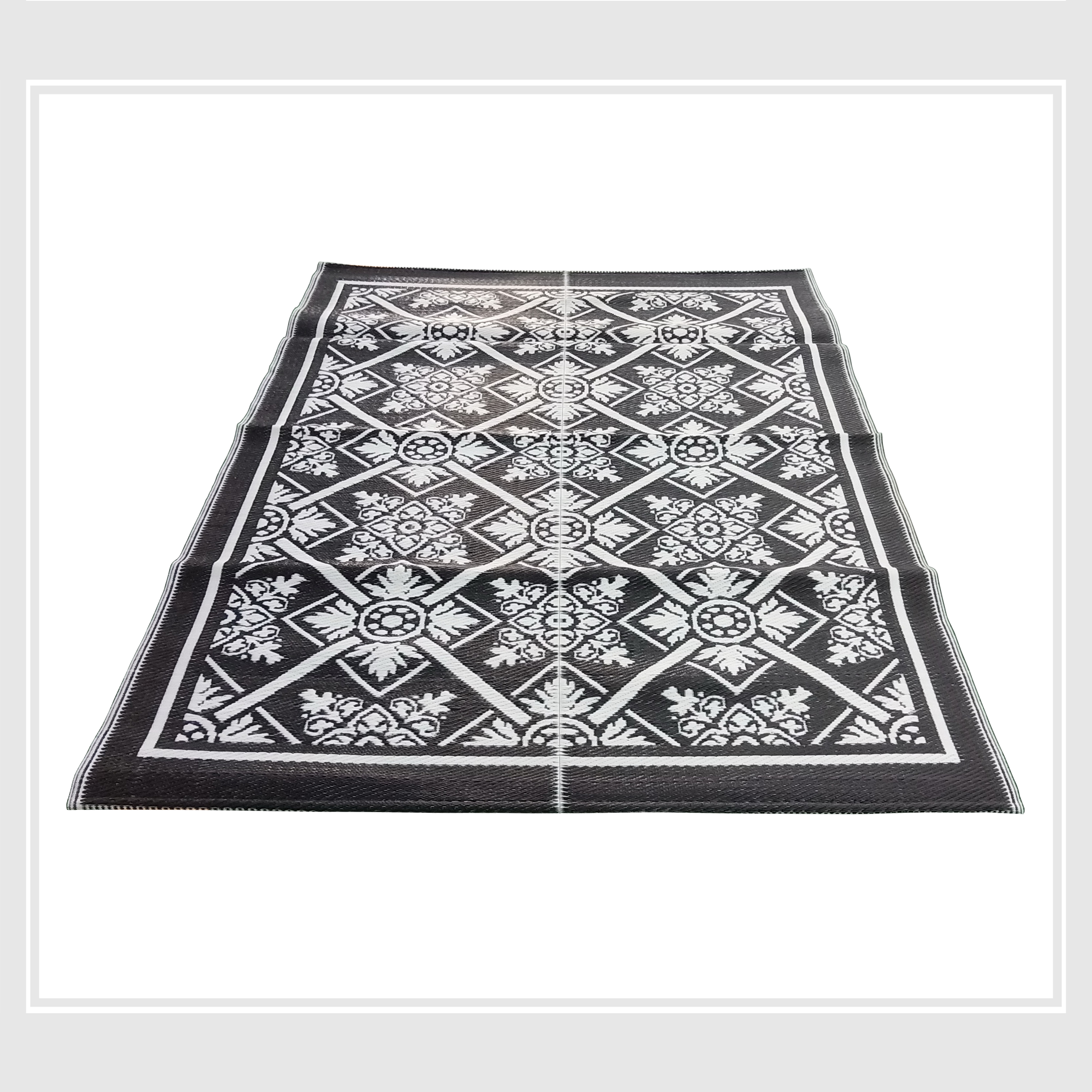 Patio mat