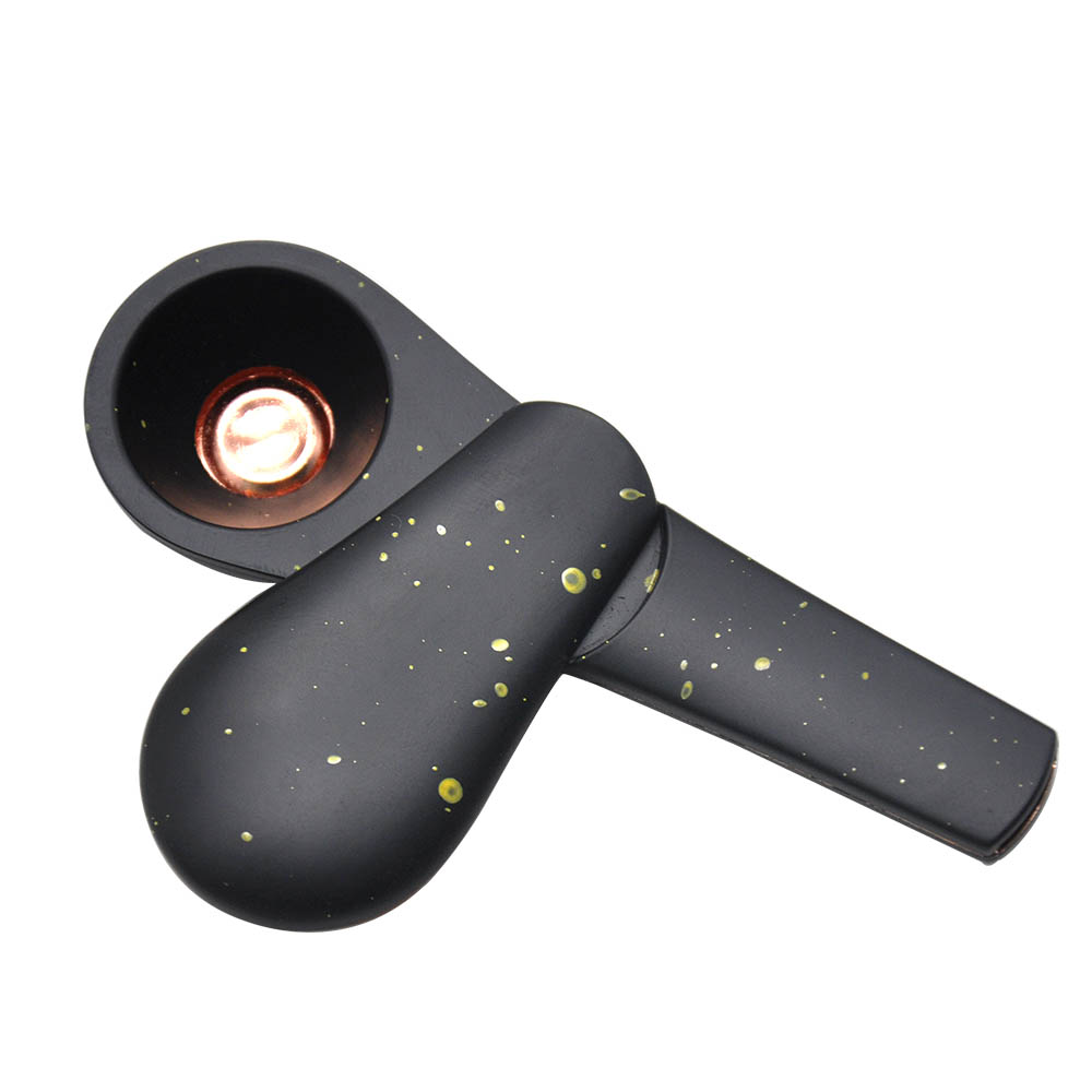 starbuss metal smoking pipe yd139