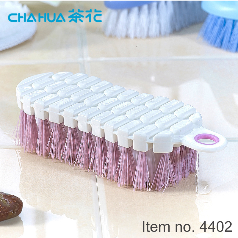 plastic scrub brush clean brush washing brush
