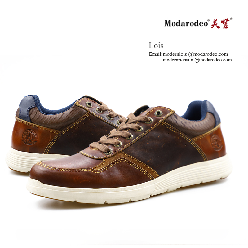 casual shoes/man shoes
