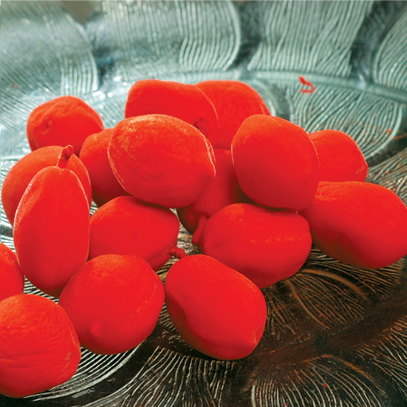 Red Peach
