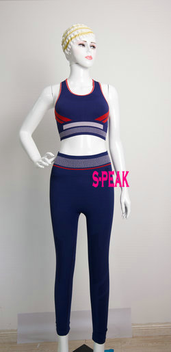 Yoga wear