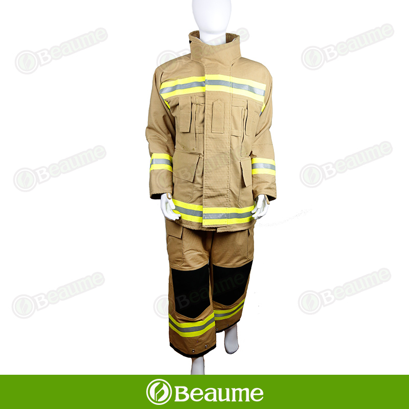 GORE-TEX firefighter clothing