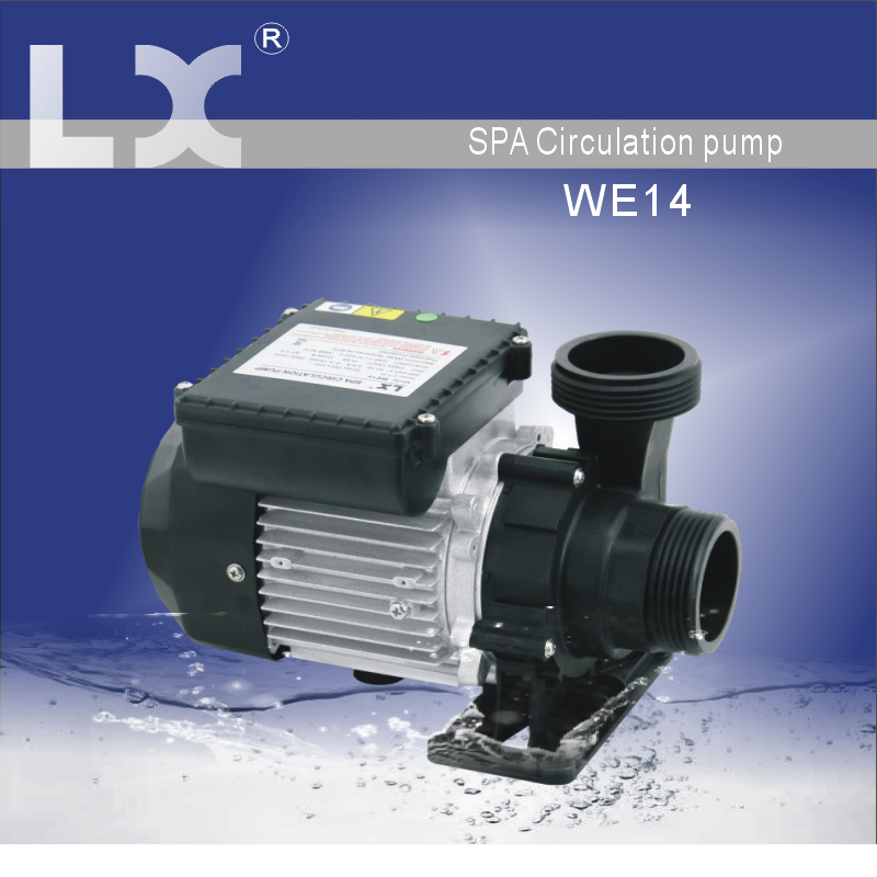 WE14 SPA circulation pump