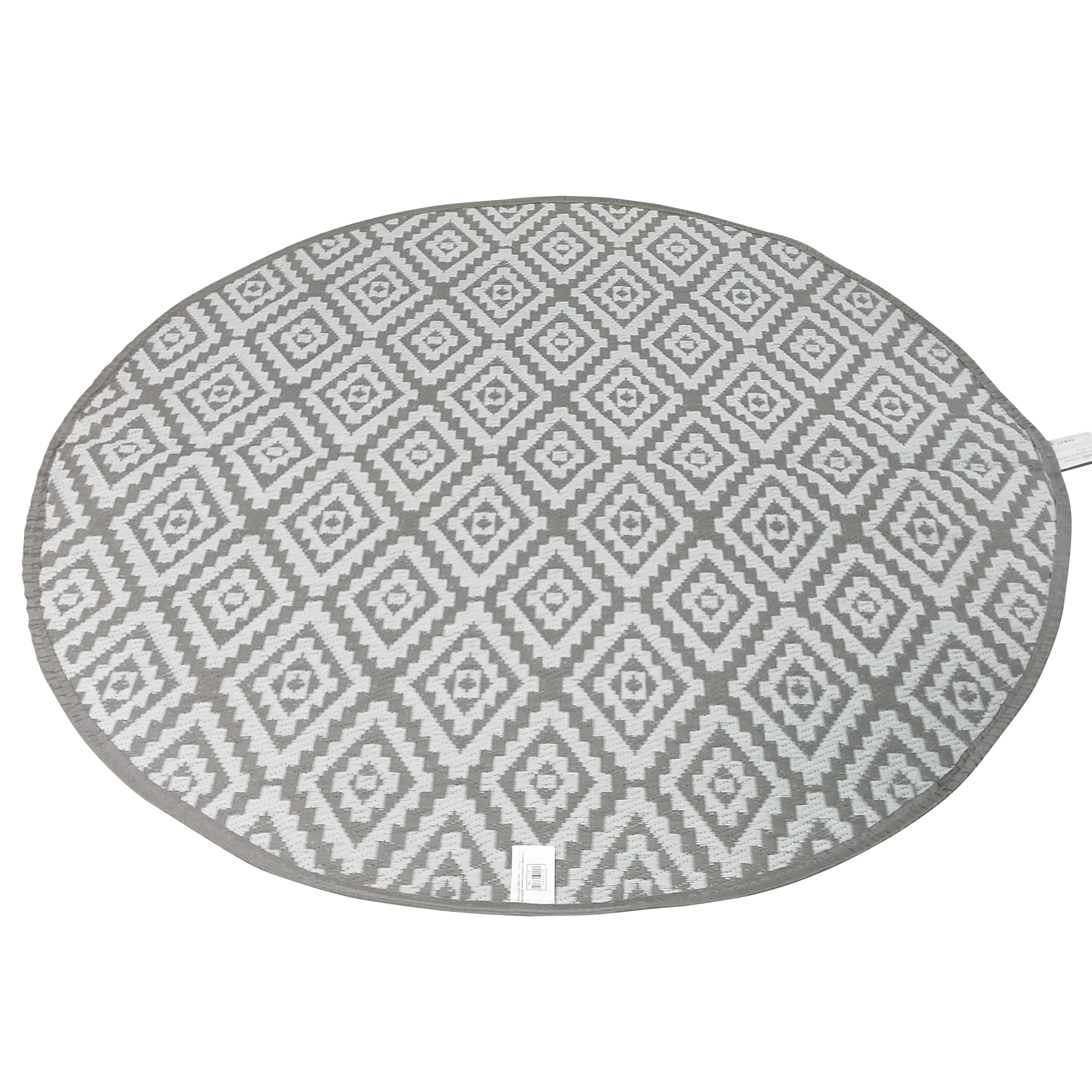 Round Outdoor Mat