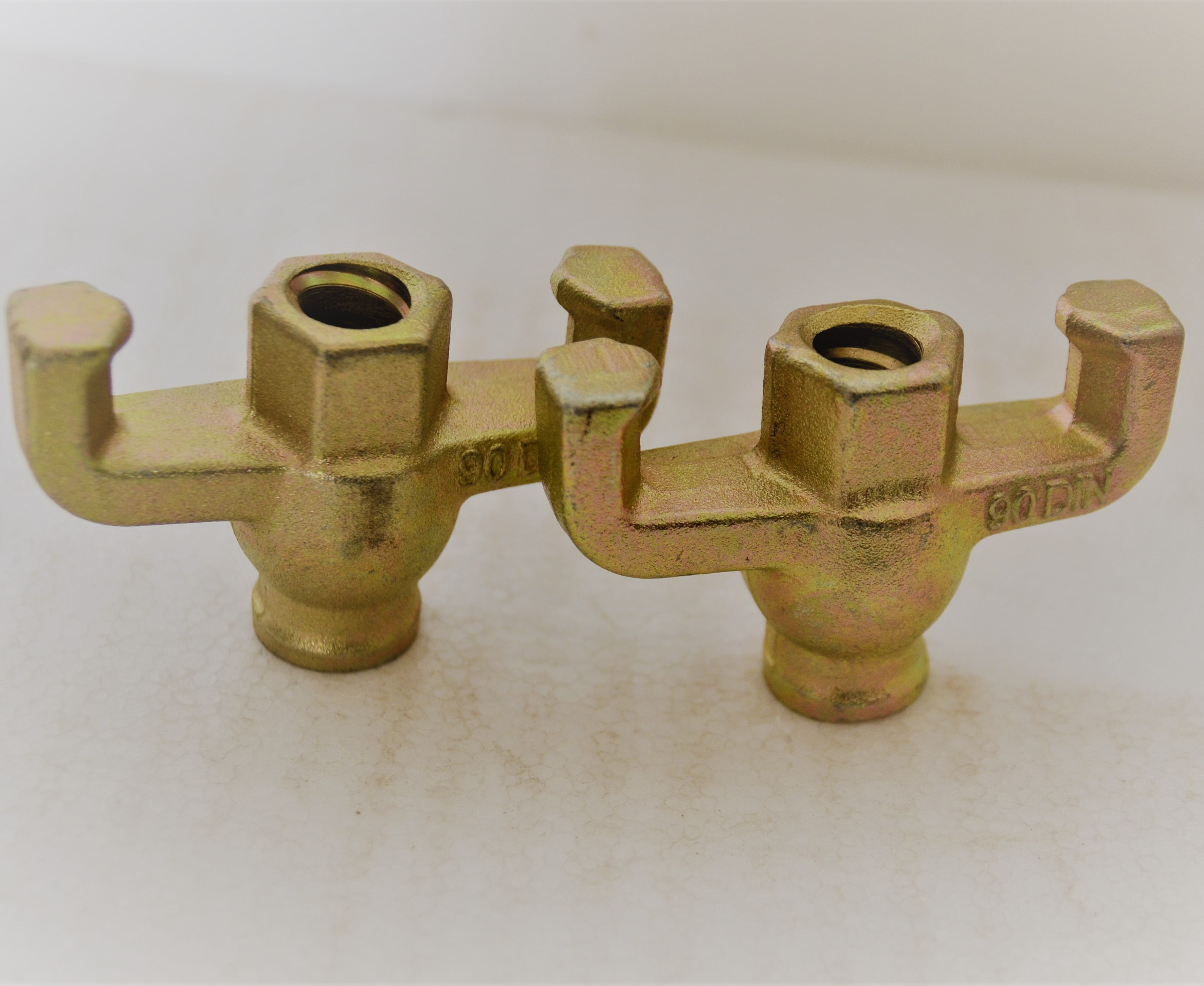 Forged wing nut