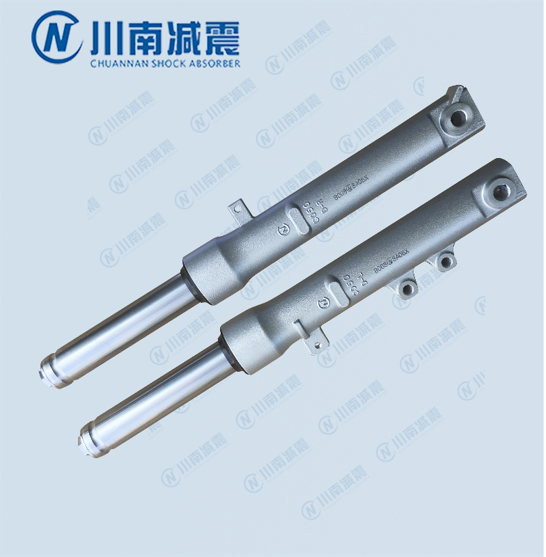 K48D front shock absorber