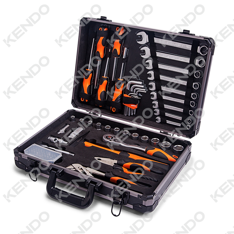 0000 Hot 76pc Mechanics Tool Set/Tool Set socket set/tool set/ tool kit/tool socket set/tool chest set/tool cabinet set/plastic tool set
