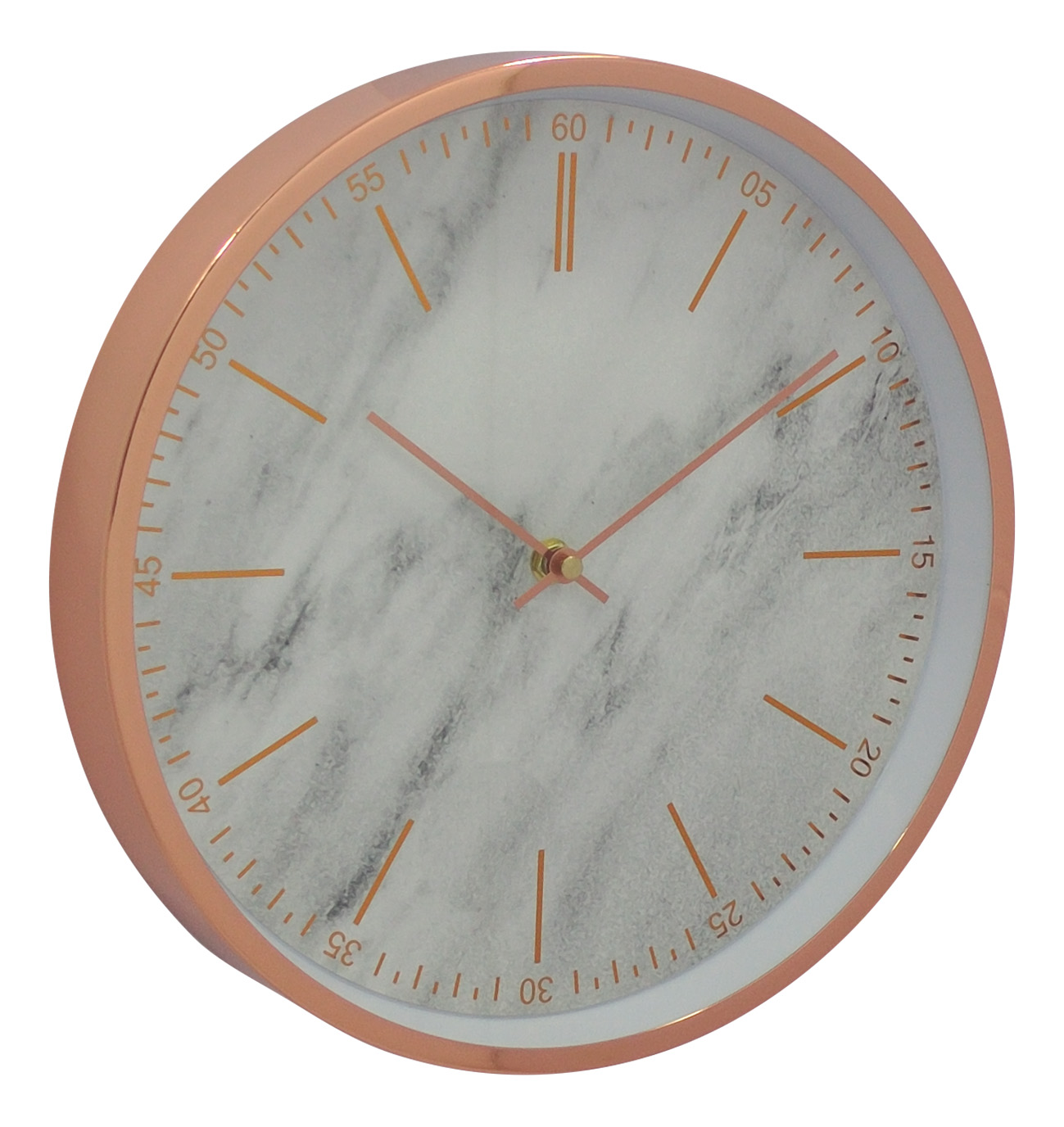 Metal Wall Clock