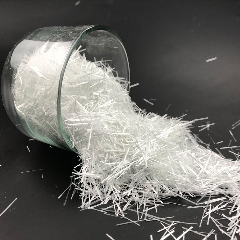Glass fiber AR chopped strand for GRC