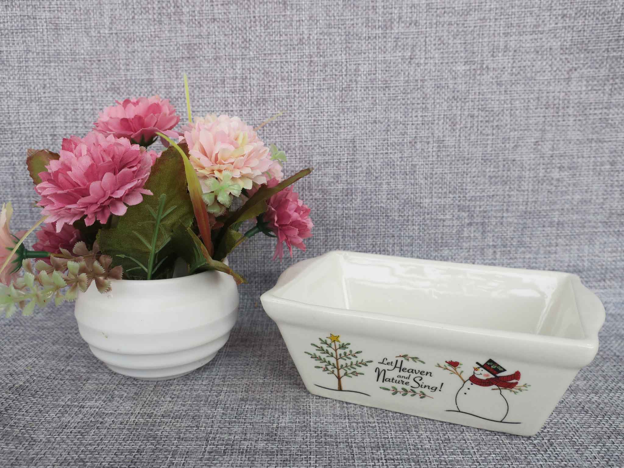 ceramic baking bowl