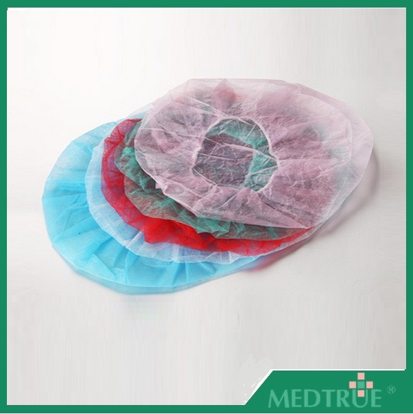 Round Nurse Cap