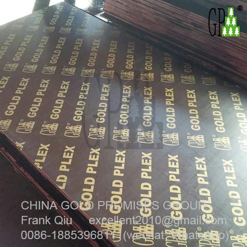 Film Face Plywood(