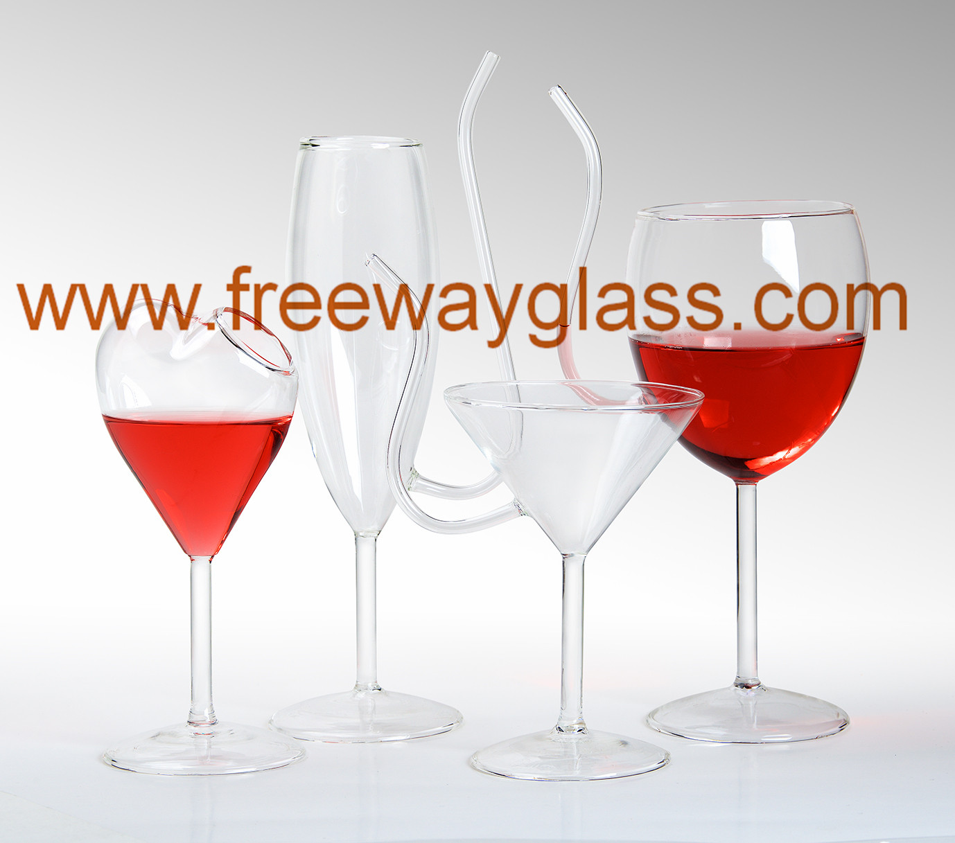 High Borosilicate Wine Glass
