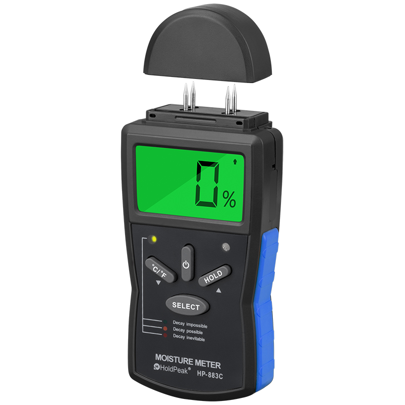 Wood Moisture Meter