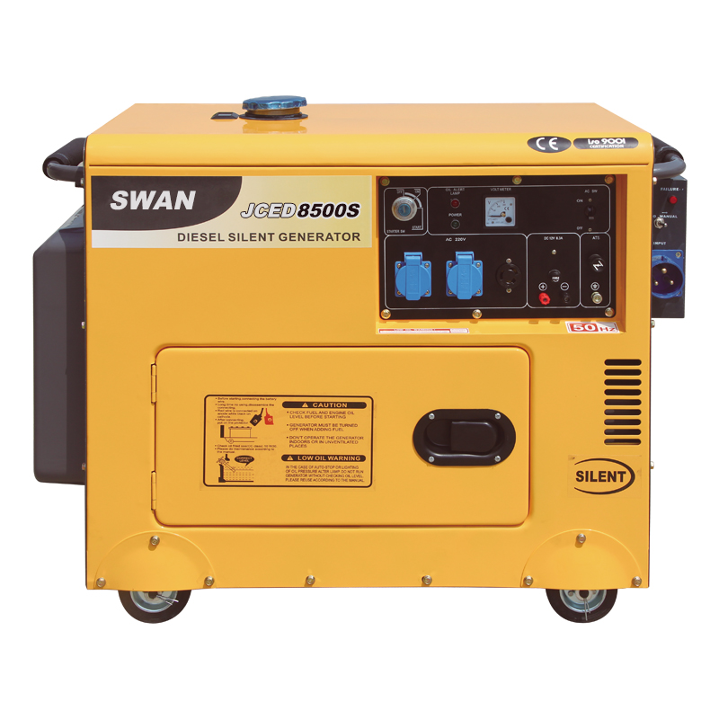 Jced8500e Diesel Engine Generator Sets