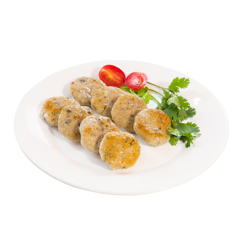 Chenpi dace cake