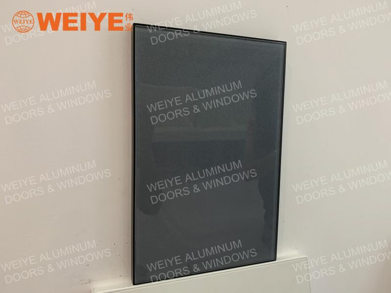 WEIYE aluminum furniture cabinet door plate