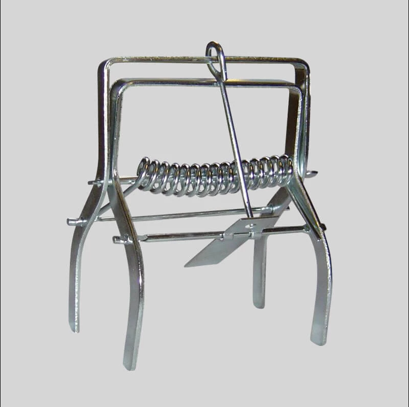 Scissors Mole Trap