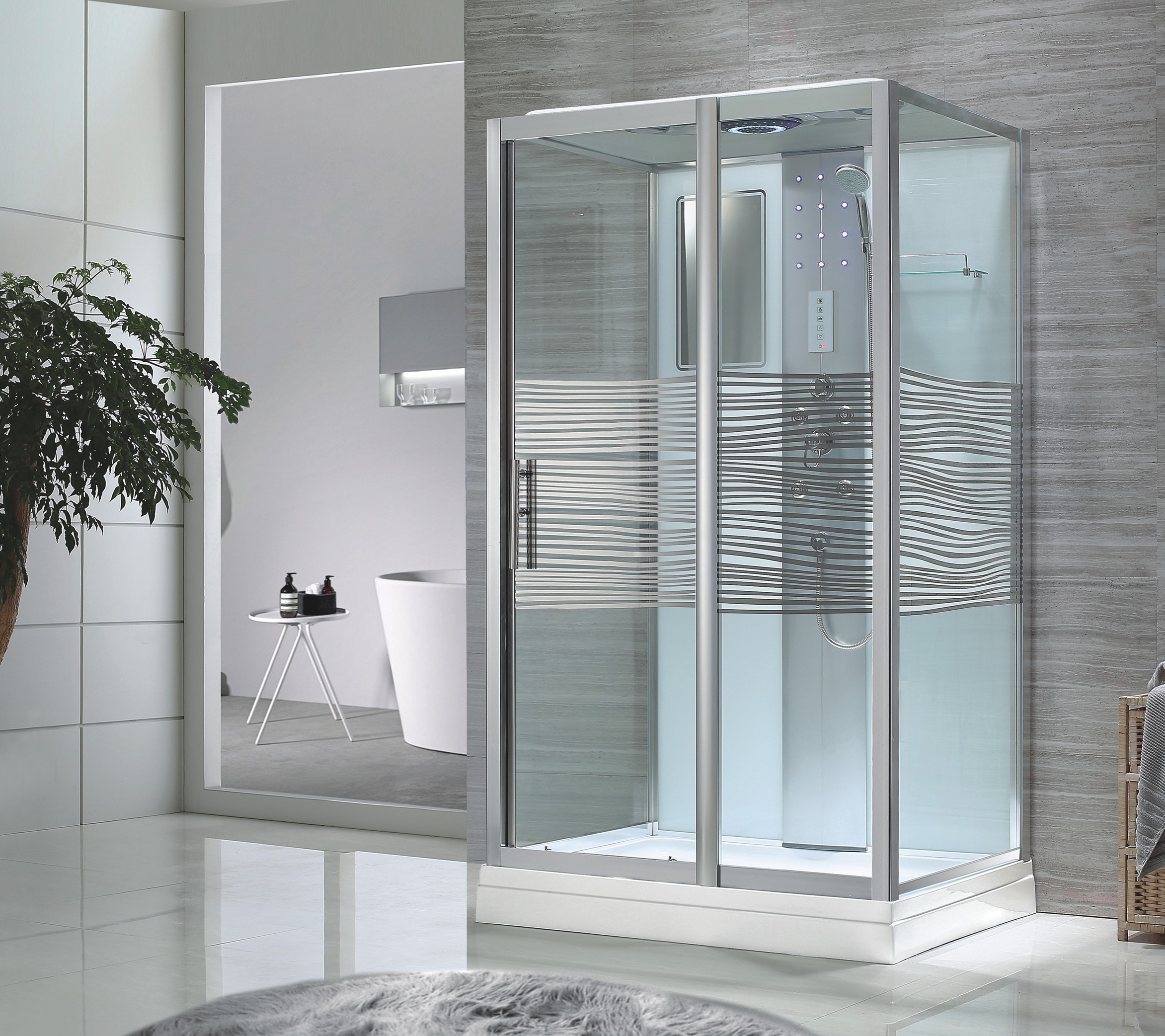 Shower room