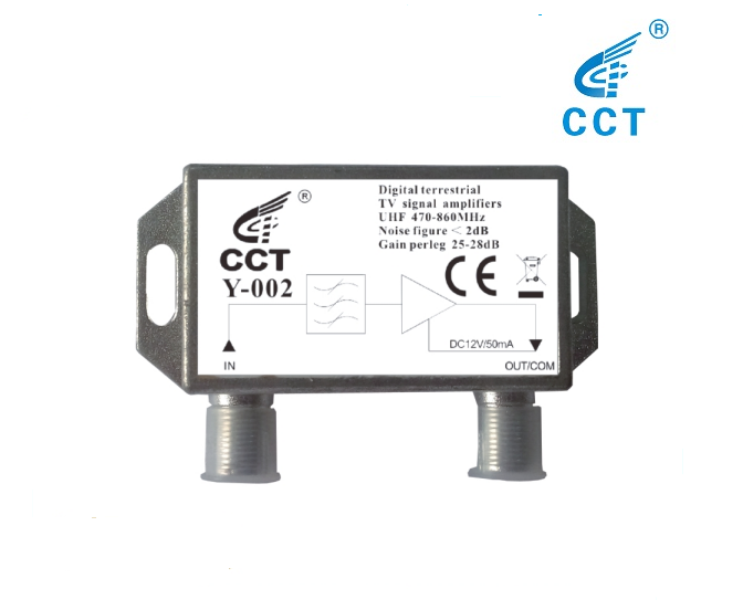 TV Antenna Amplifier