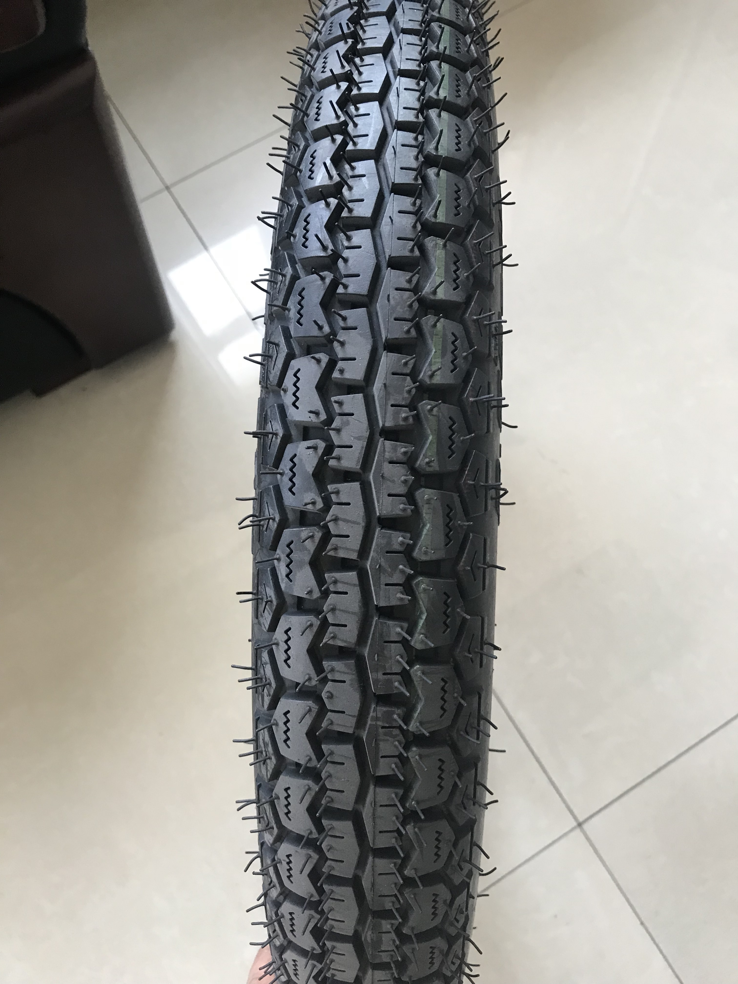 motorcycle tyre