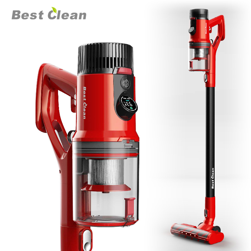 cordless vacuum cleaner