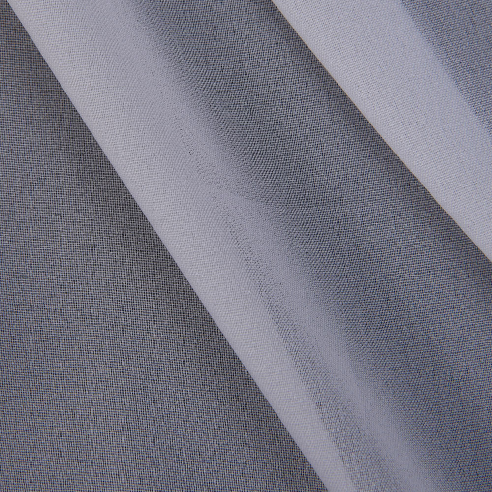 Raw White Polyester Woven Garment Interlining