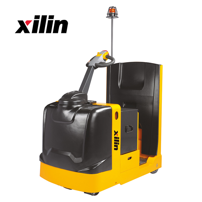Electric Tow Tractor