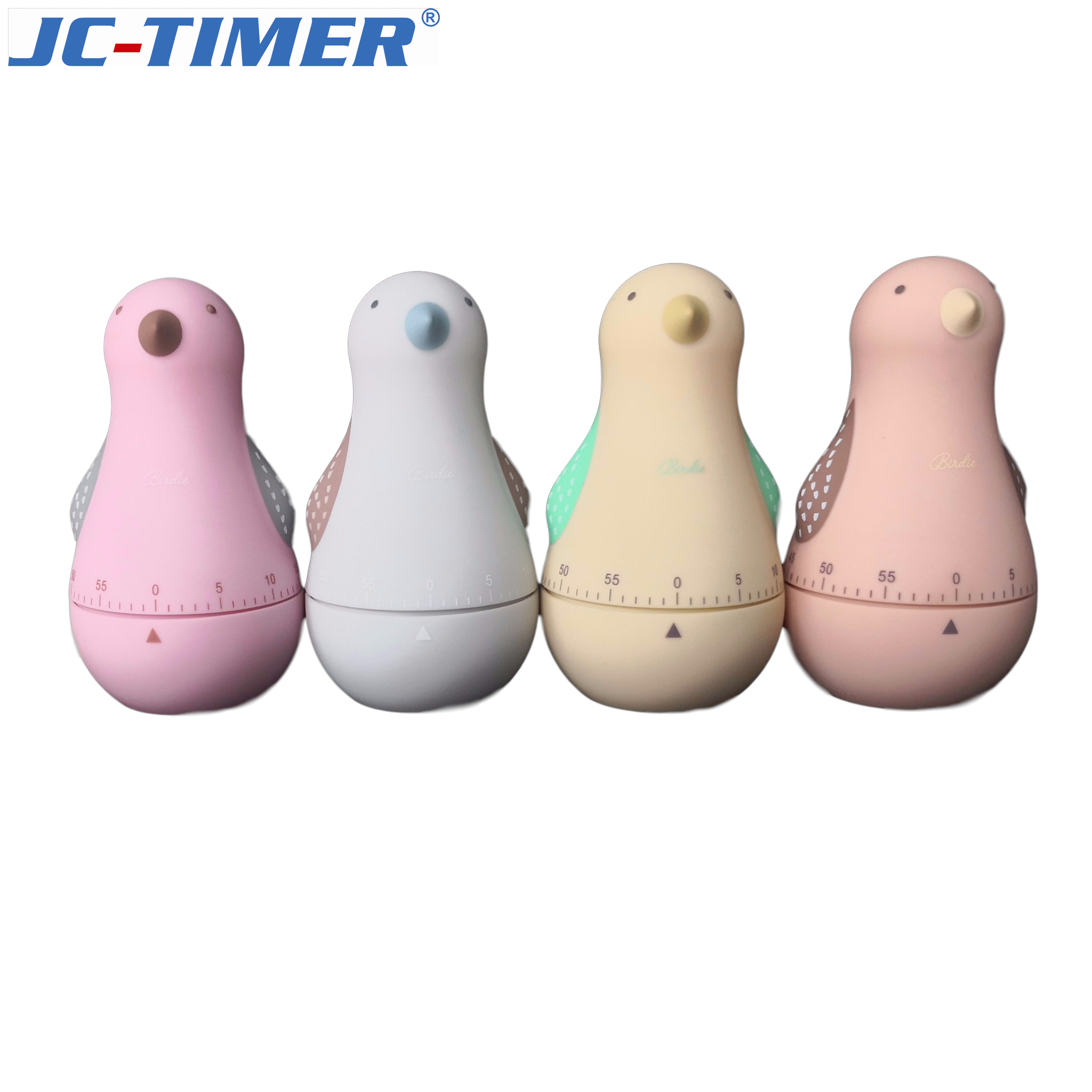 plastic timer