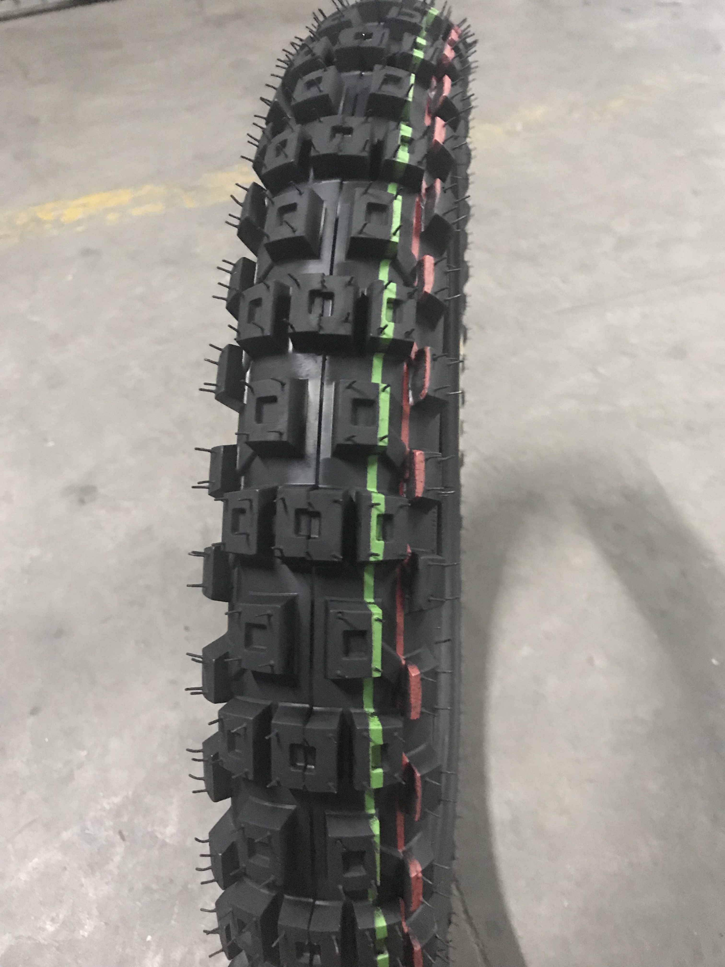 motorcycle tyre