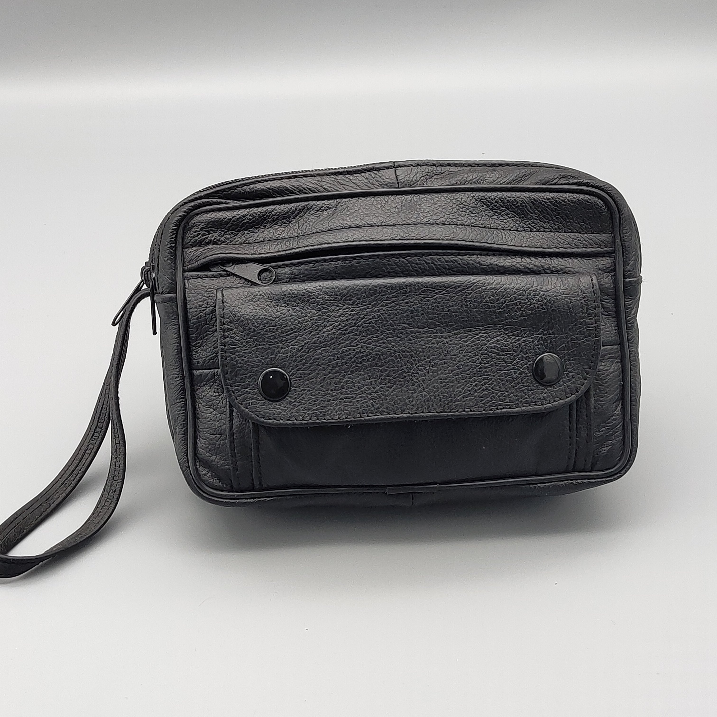 leather bag