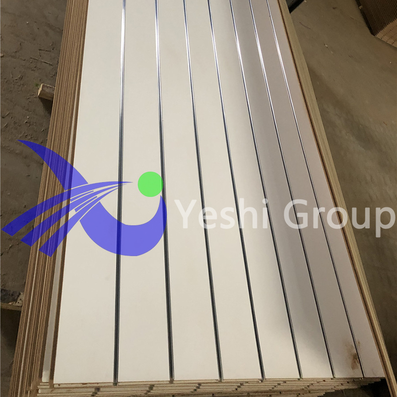 slotted mdf