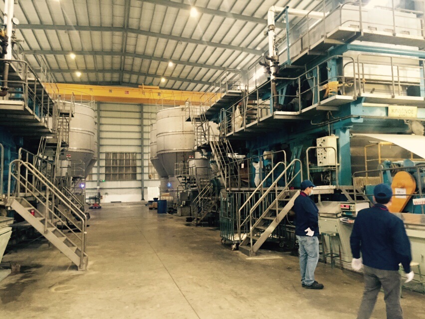Jiangmen Wangjia Paper Co., Ltd. – Photos produits 3