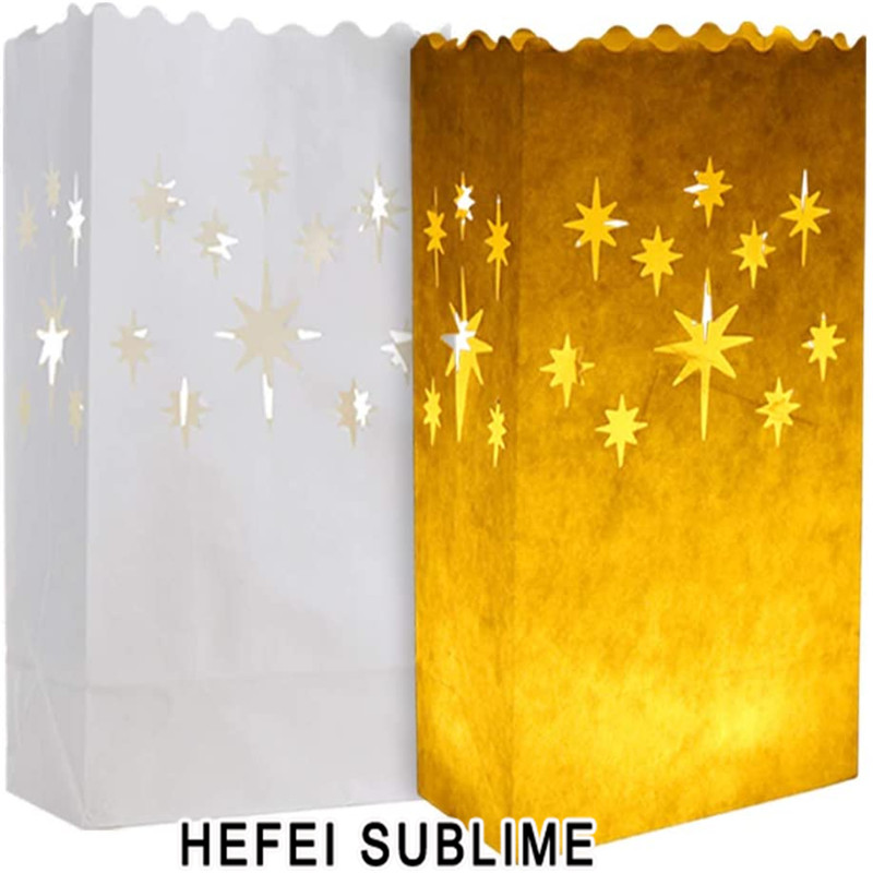 Luminary bags