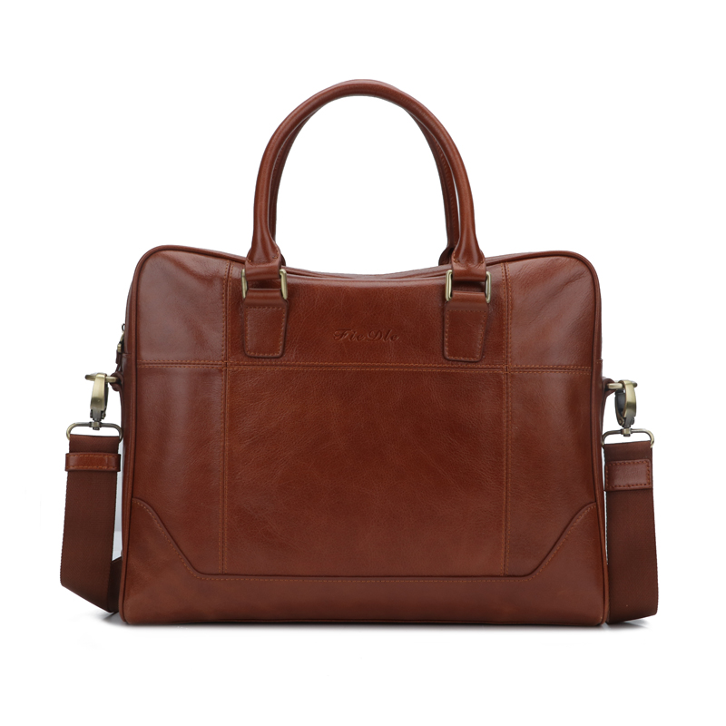 0000000001 business computer casual vintage factory classic eco leather handbag&wallet SLG 2020 2021 new design vintage fabric color business leisure